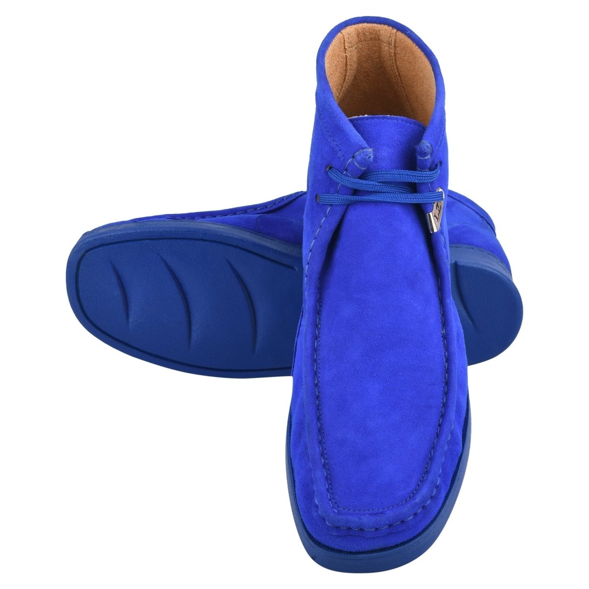 Hamara Joe Colorado Suede Leather Chukka Casual Boots For Men Shoes by Libertyzeno – Don't Panic Shoes