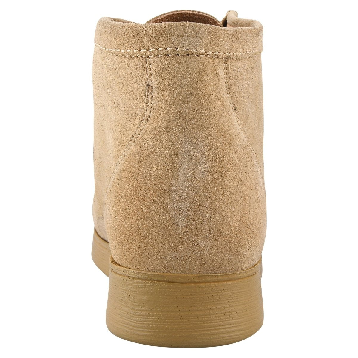 Hamara Joe Colorado Suede Leather Chukka Casual Boots For Men Shoes by Libertyzeno – Don't Panic Shoes