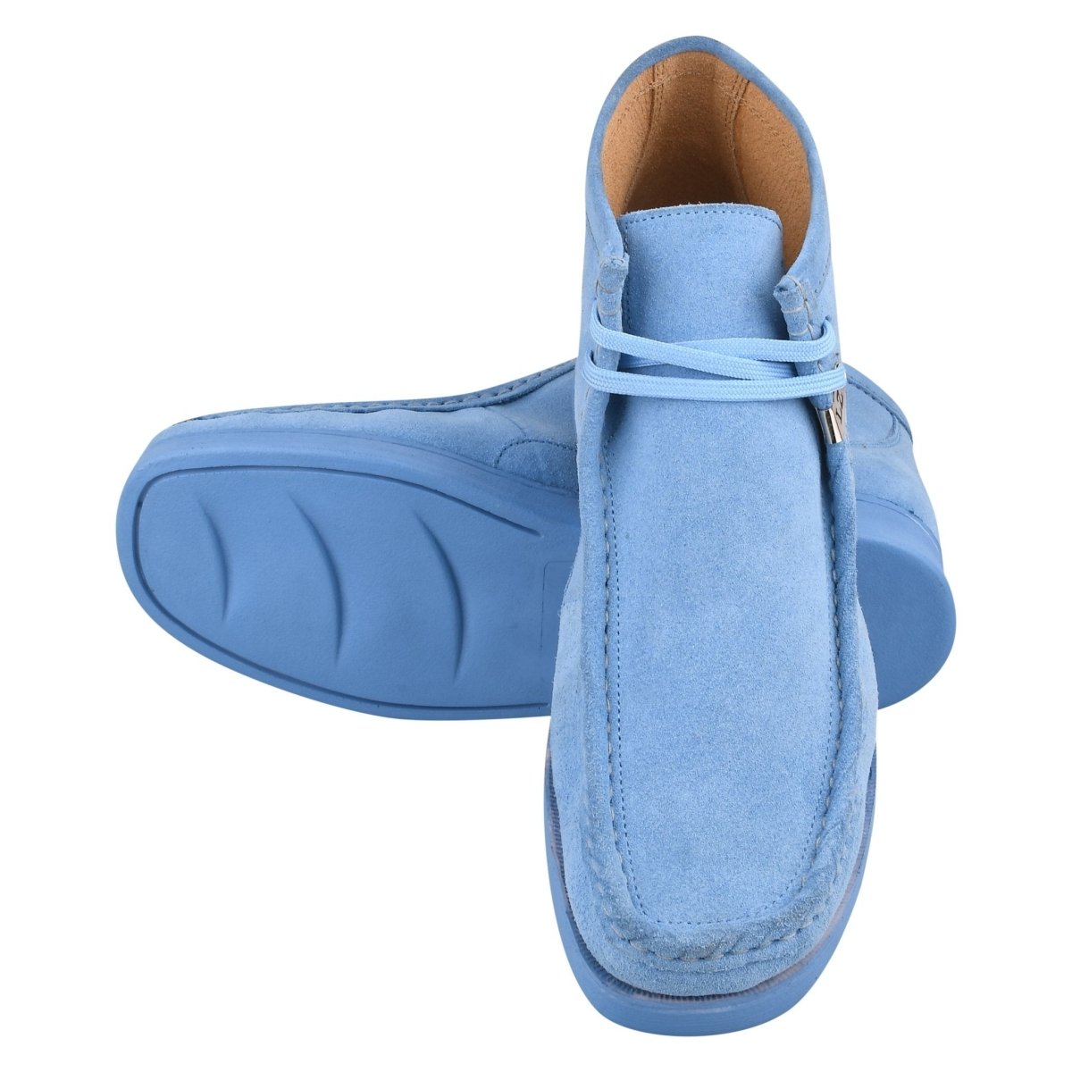 Hamara Joe Colorado Suede Leather Chukka Casual Boots For Men Shoes by Libertyzeno – Don't Panic Shoes