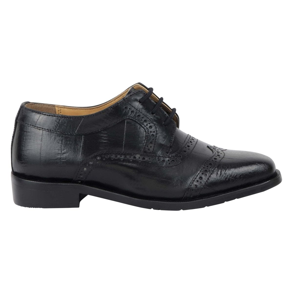 Harp Leather Oxford Style Dress Shoes Shoes by Libertyzeno – Don't Panic Shoes