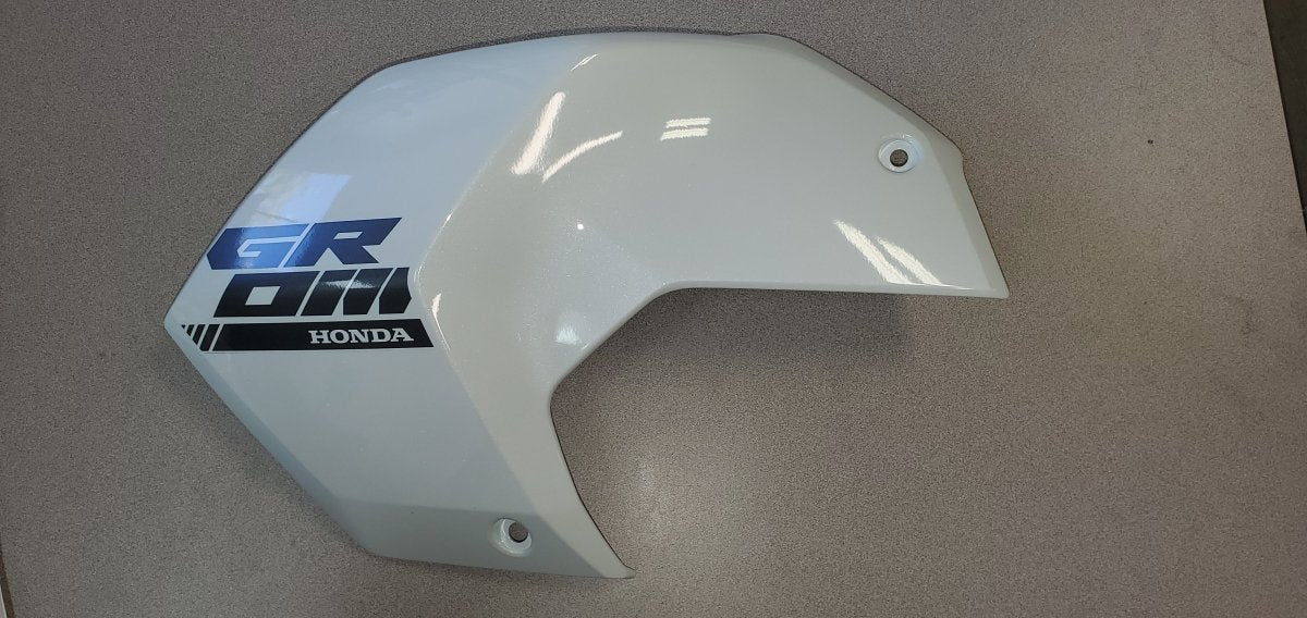 Honda – Genuine Grom Shrouds 2025 OEM Parts Kit Direct Body by Howling Moto – Don't Panic Shoes