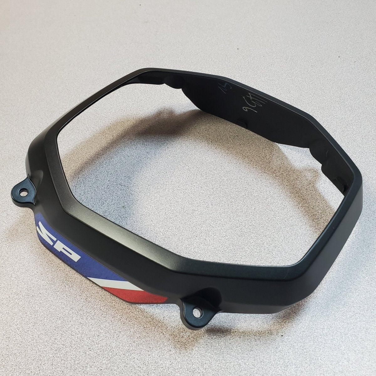 Honda Headlight Cover Grom 2022 - 2024 Body by Howling Moto – Don't Panic Shoes