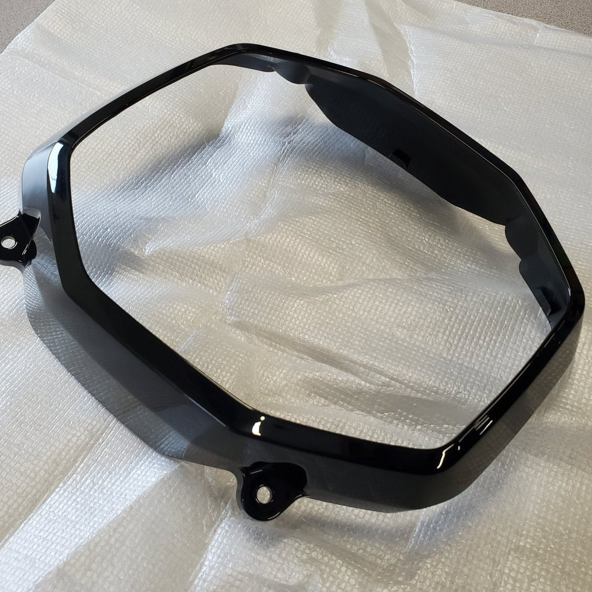 Honda Headlight Cover Grom 2022 - 2024 Body by Howling Moto – Don't Panic Shoes