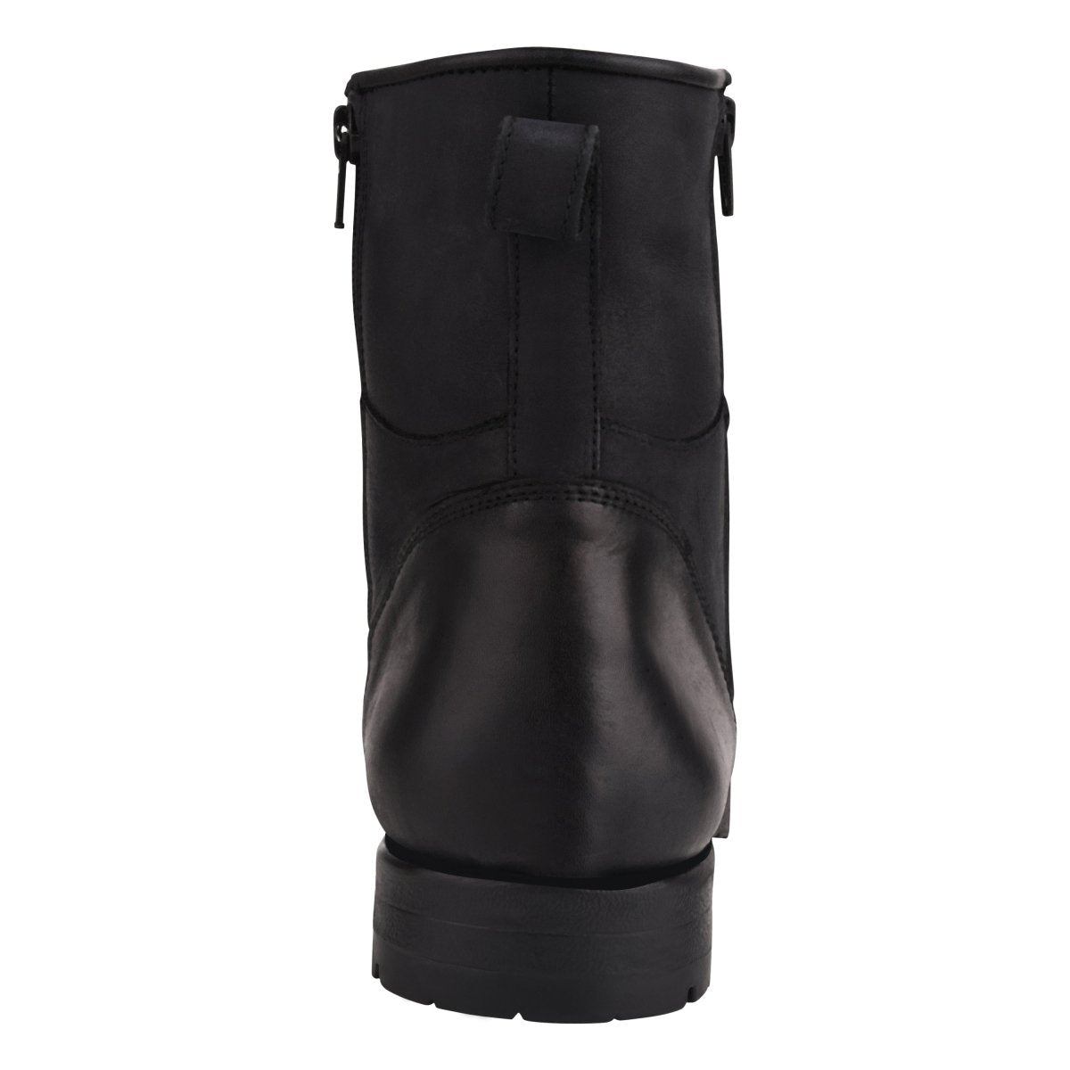 Hopper Men's Leather Ankle Length Boots Boots by Libertyzeno – Don't Panic Shoes