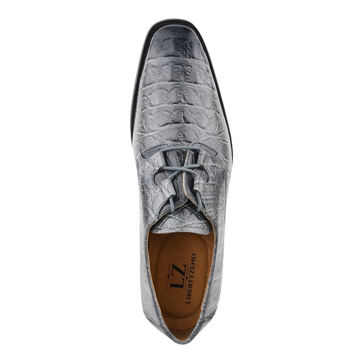 Hornback Genuine Leather Upper With Lining Shoes Shoes by Libertyzeno – Don't Panic Shoes