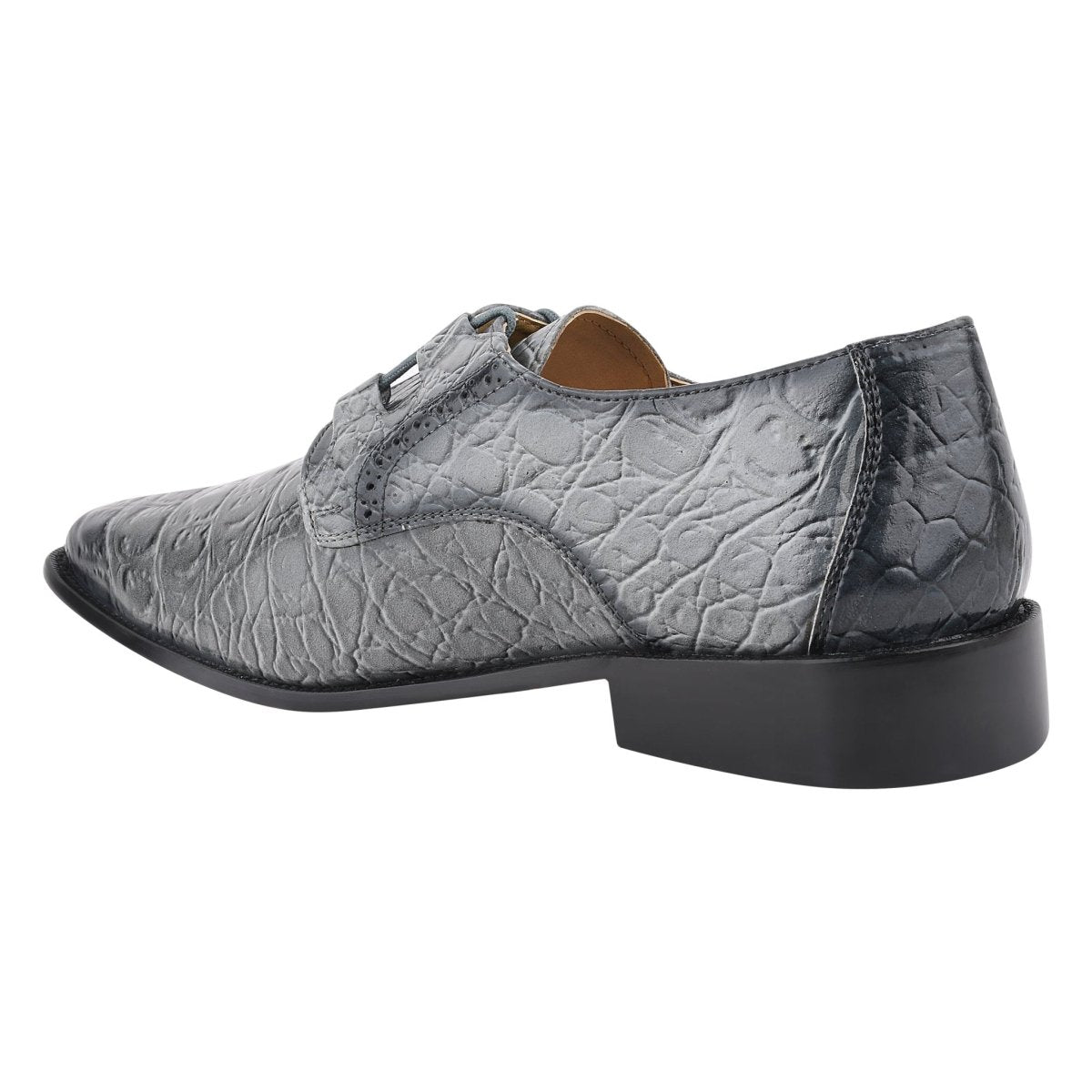Hornback Genuine Leather Upper With Lining Shoes Shoes by Libertyzeno – Don't Panic Shoes