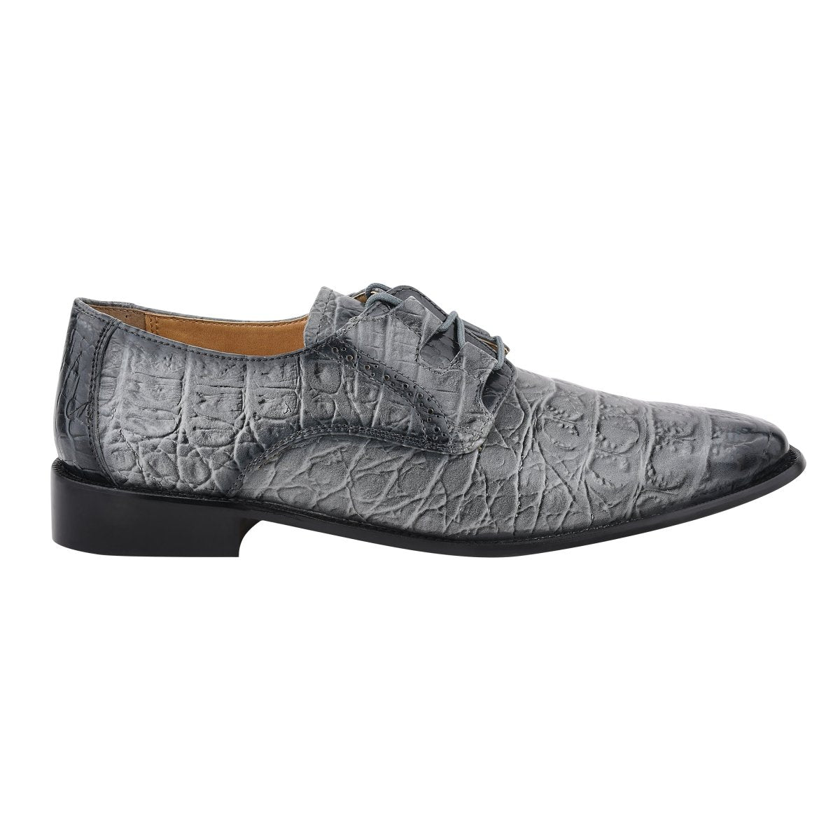 Hornback Genuine Leather Upper With Lining Shoes Shoes by Libertyzeno – Don't Panic Shoes