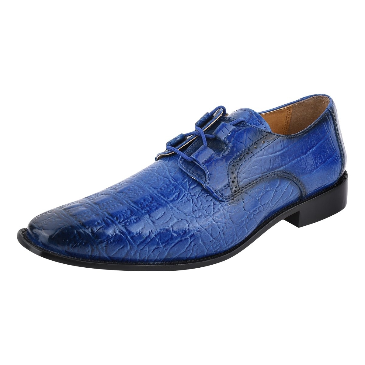 Hornback Genuine Leather Upper With Lining Shoes Shoes by Libertyzeno – Don't Panic Shoes