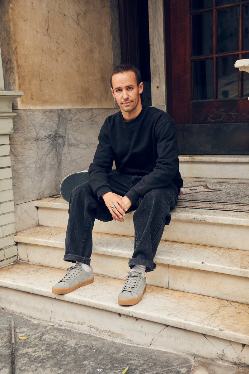 Hour C71 Telegrey Gum Footwear by Hours Is Yours – Don't Panic Shoes