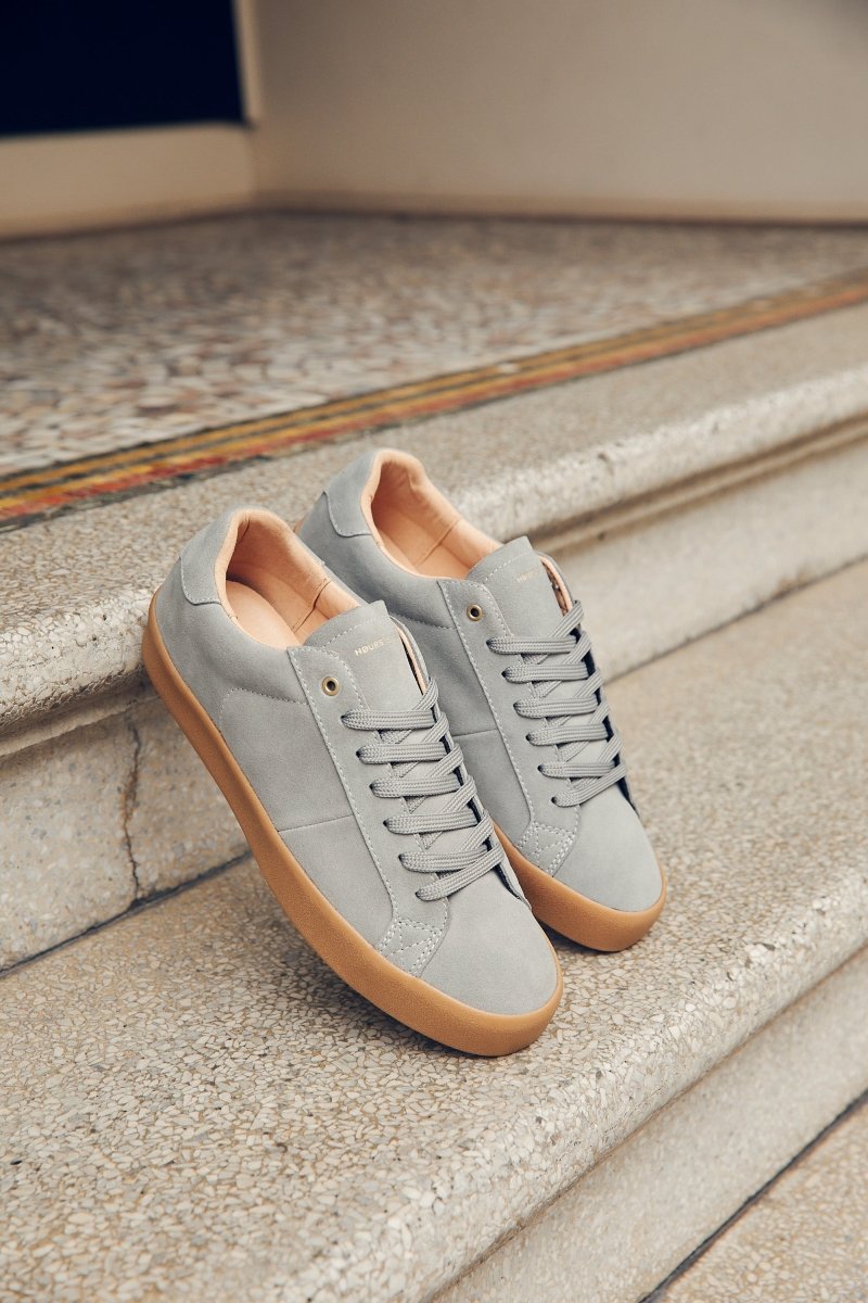 Hour C71 Telegrey Gum Footwear by Hours Is Yours – Don't Panic Shoes