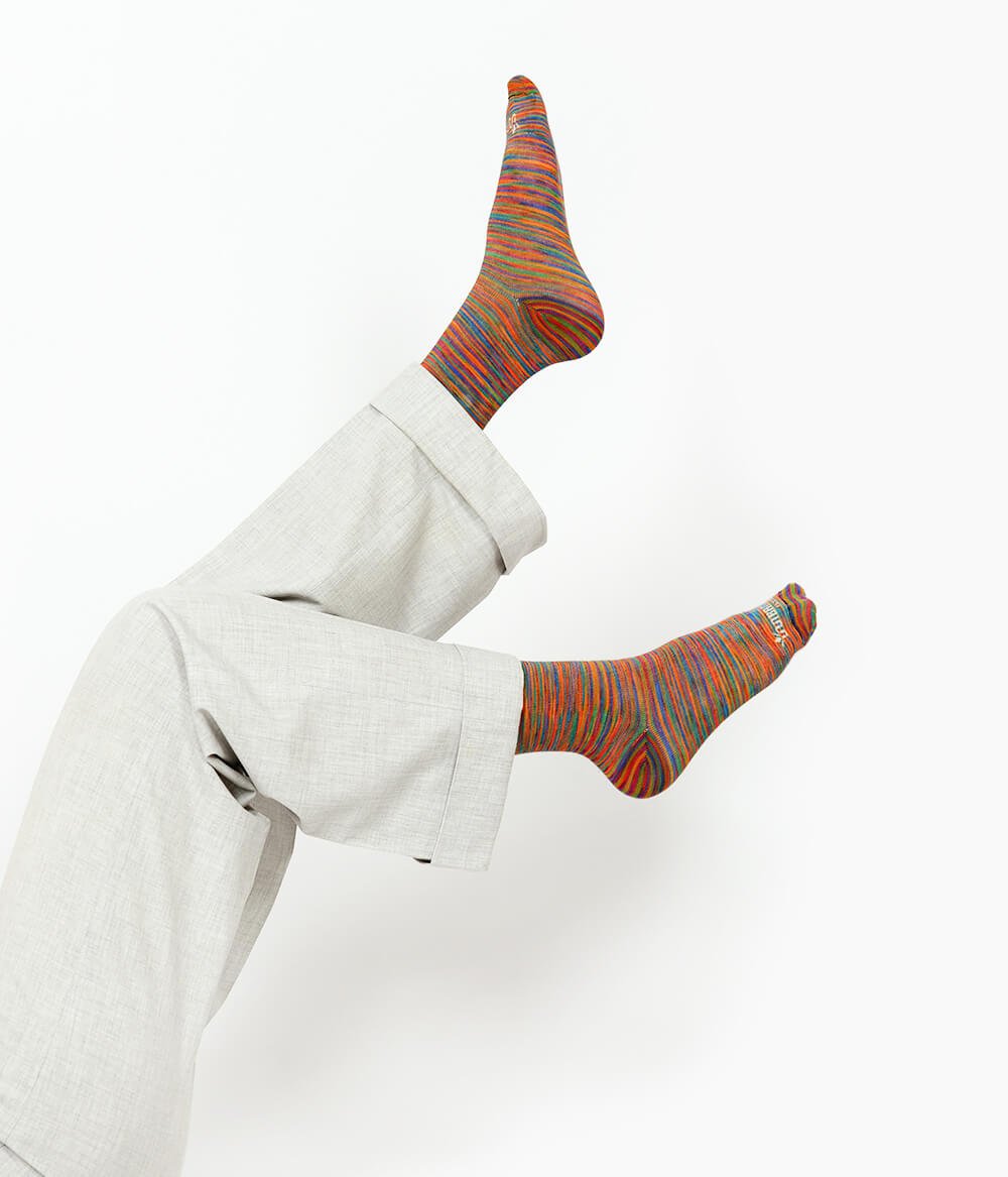 Innbamboo Socks Lucca Bamboo Socks by Mar Soreli – Don't Panic Shoes
