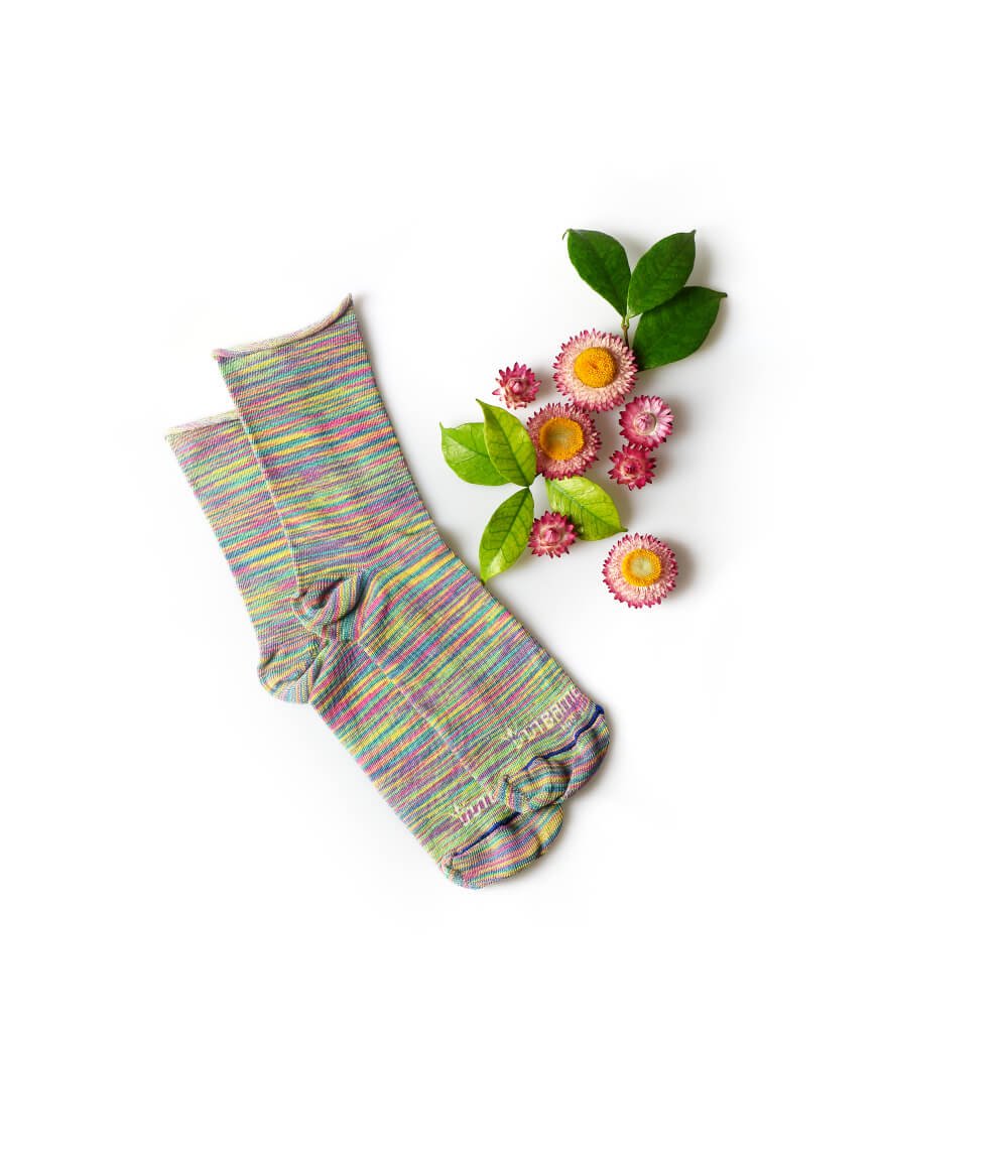 Innbamboo Socks Pistoia Bamboo Socks by Mar Soreli – Don't Panic Shoes