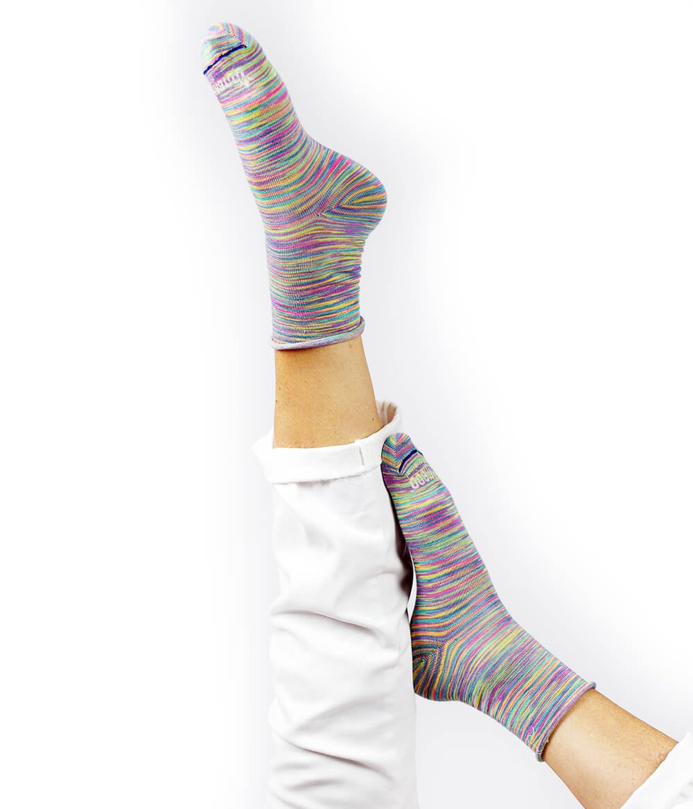 Innbamboo Socks Pistoia Bamboo Socks by Mar Soreli – Don't Panic Shoes