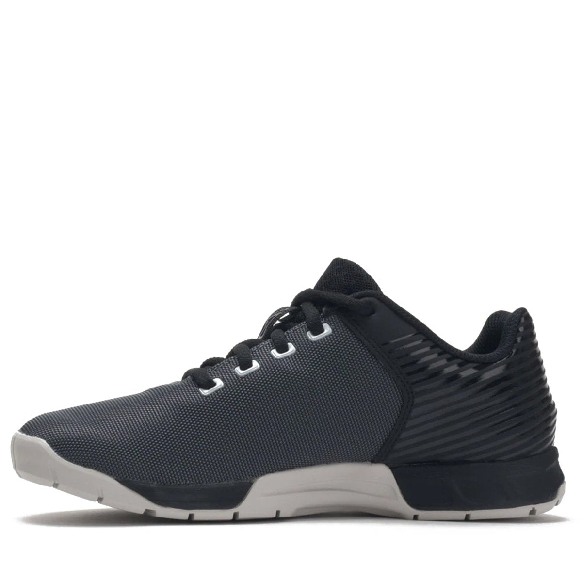 Inov 8 F Lite 270 Men’S Grey Black Training Shoes Lightweight Performance 000952 - Gybk - S - 01 Footwear by Inov - 8 – Don't Panic Shoes