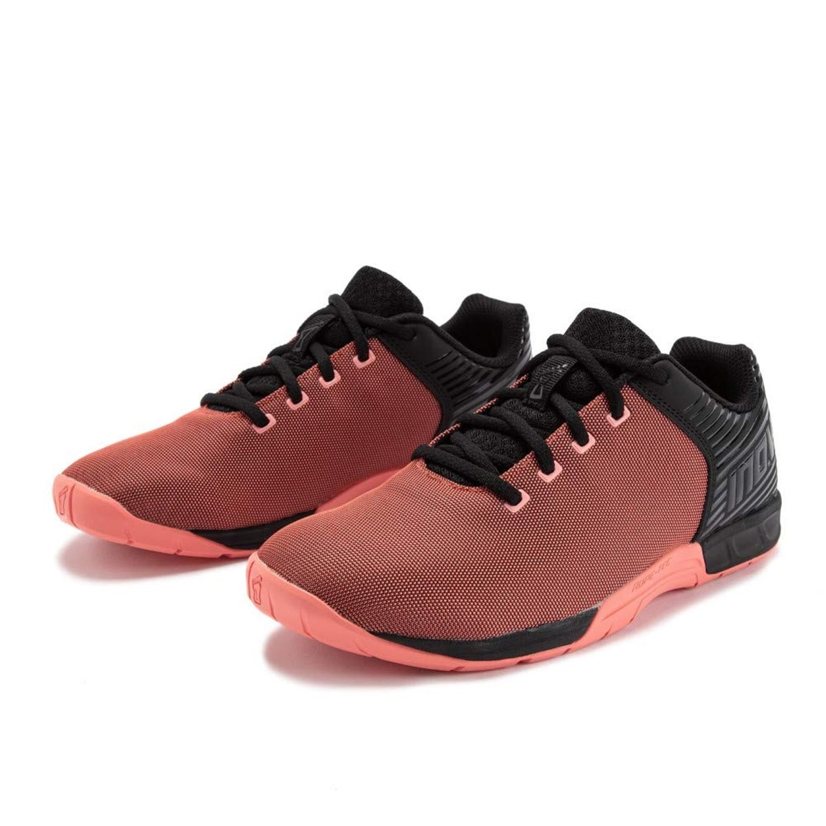 Inov - 8 F - Lite 270 Women’S Coral Black Lightweight Cross Training Shoes Lace Up 000953 - Cobk - S - 01 Footwear by Inov - 8 – Don't Panic Shoes
