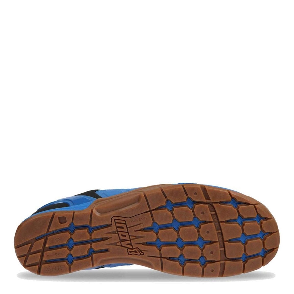 Inov 8 F Lite 290 Men’S Blue Black Lightweight Grip Stability Performance Training Shoe 000767 - Blbk - S - 01 Footwear by Inov - 8 – Don't Panic Shoes