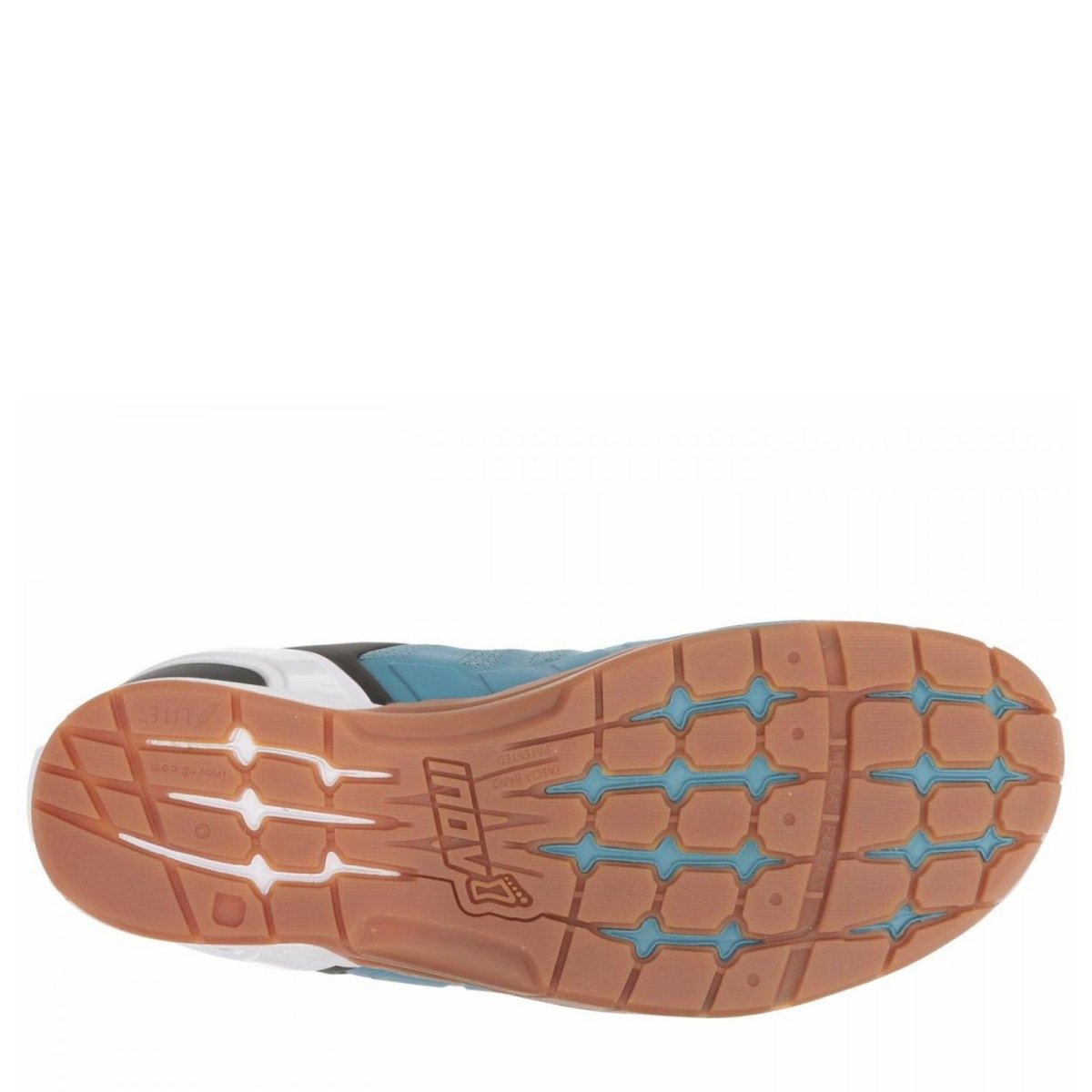 Inov 8 F - Lite 290 Women’S Blue Grey White Trail Running Lightweight Shoe 000768 - Bgwh - S - 01 Footwear by Inov - 8 – Don't Panic Shoes