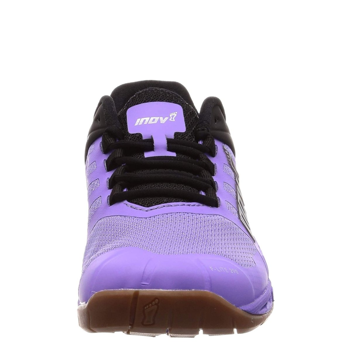 Inov 8 F Lite 290 Women’S Lightweight Training Shoes Purple Black 000768 - Plbk - S - 01 Footwear by Inov - 8 – Don't Panic Shoes