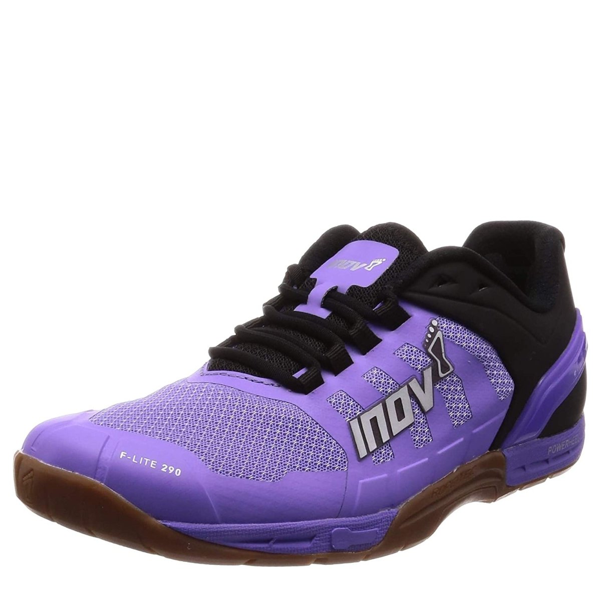 Inov 8 F Lite 290 Women’S Lightweight Training Shoes Purple Black 000768 - Plbk - S - 01 Footwear by Inov - 8 – Don't Panic Shoes