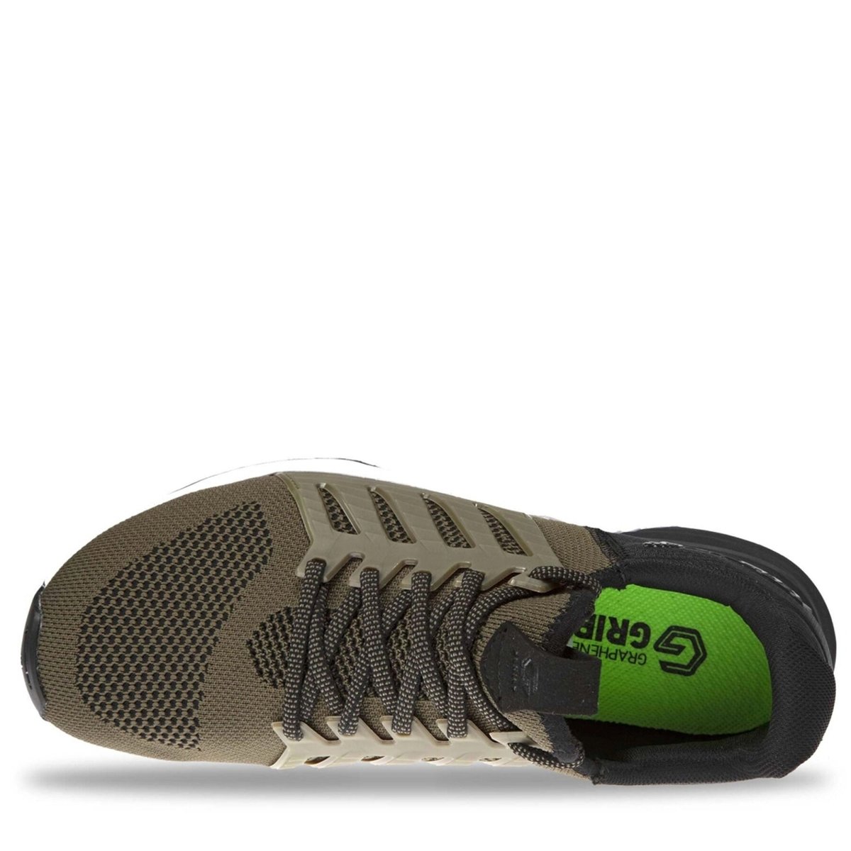 Inov 8 F Lite G 300 Men’S Khaki White Lightweight Training Shoe 000920 - Khwh - S - 01 Footwear by Inov - 8 – Don't Panic Shoes