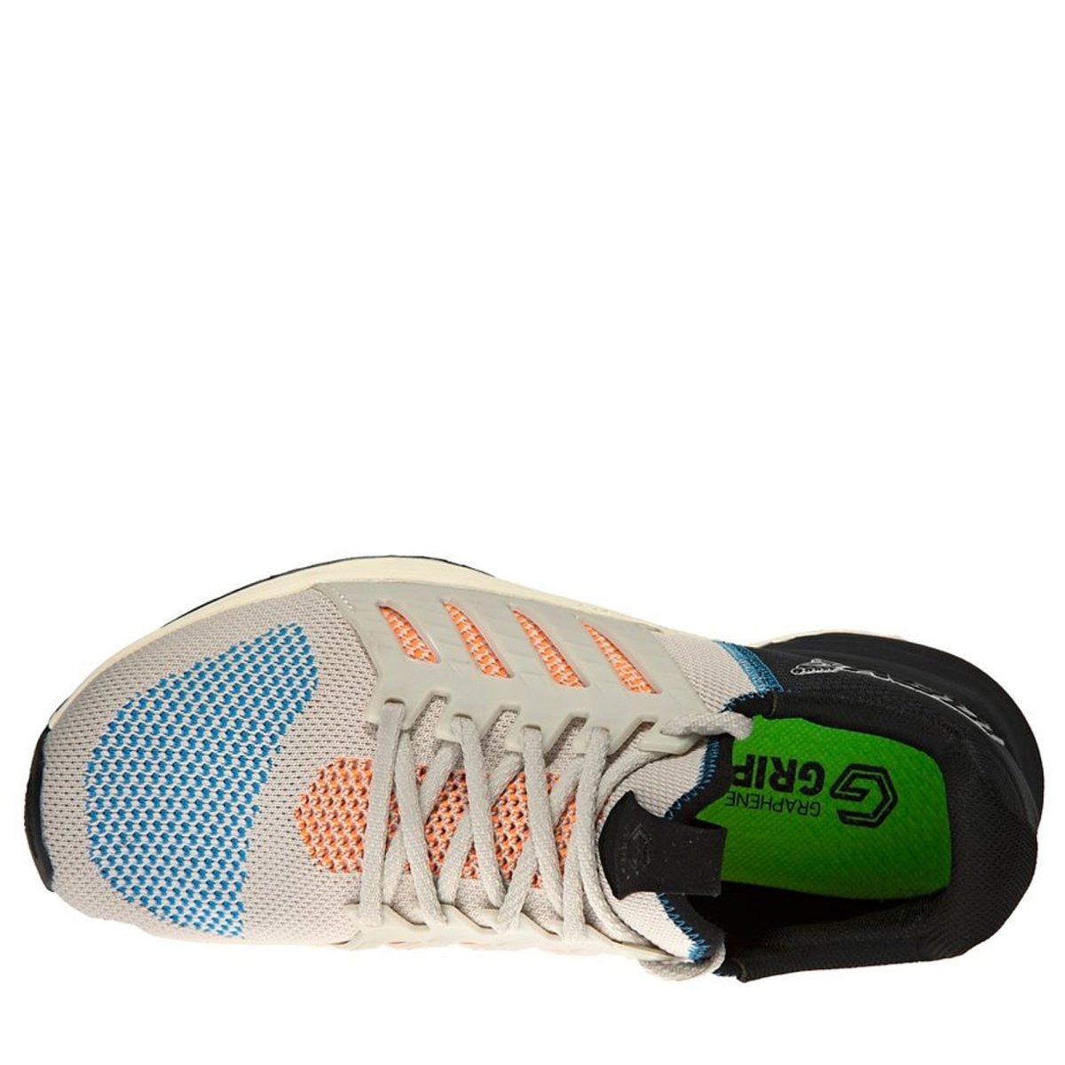 Inov - 8 F Lite G 300 Mens Stable Training Shoes White Blue Orange 000920 - Whblor - S - 01 Footwear by Inov - 8 – Don't Panic Shoes