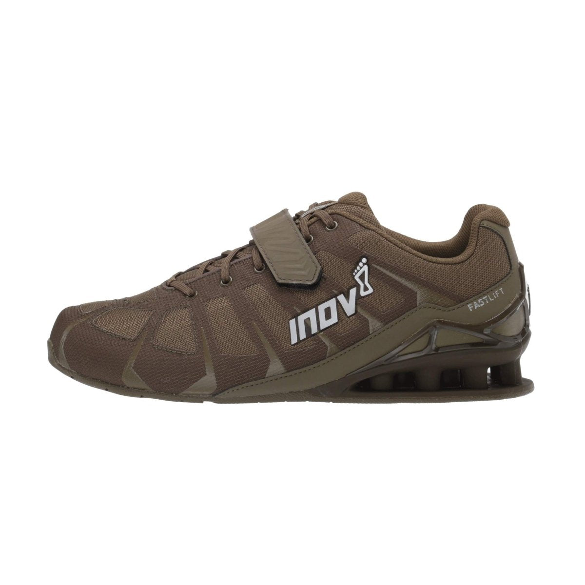 Inov - 8 FaStlift 360 Men’s Khaki Weightlifting Training Shoe Performance Stable 000918 - Kh - S - 01 Footwear by Inov - 8 – Don't Panic Shoes