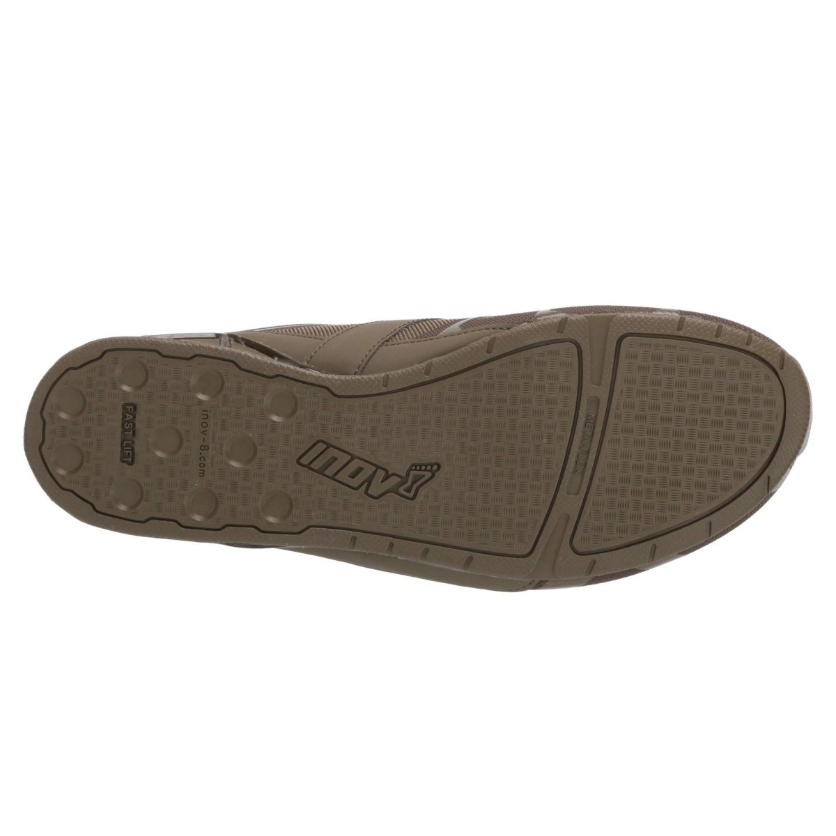 Inov - 8 FaStlift 360 Women’s Training Weightlifting Stable Shoe Khaki 000919 - Kh - S - 01 Footwear by Inov - 8 – Don't Panic Shoes