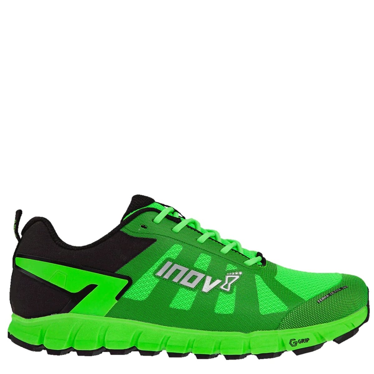Inov - 8 Terraultra G 260 Men’S Trail Running Shoe Performance Green Black 000835 - Gnbk - S - 01 Footwear by Inov - 8 – Don't Panic Shoes