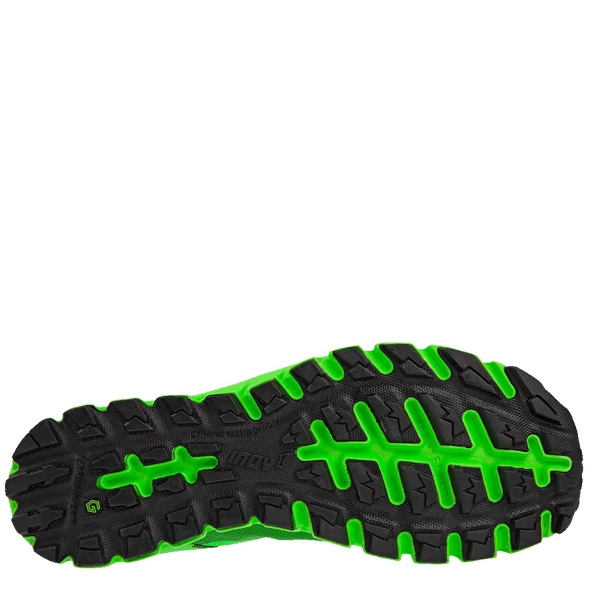 Inov - 8 Terraultra G 260 Men’S Trail Running Shoe Performance Green Black 000835 - Gnbk - S - 01 Footwear by Inov - 8 – Don't Panic Shoes