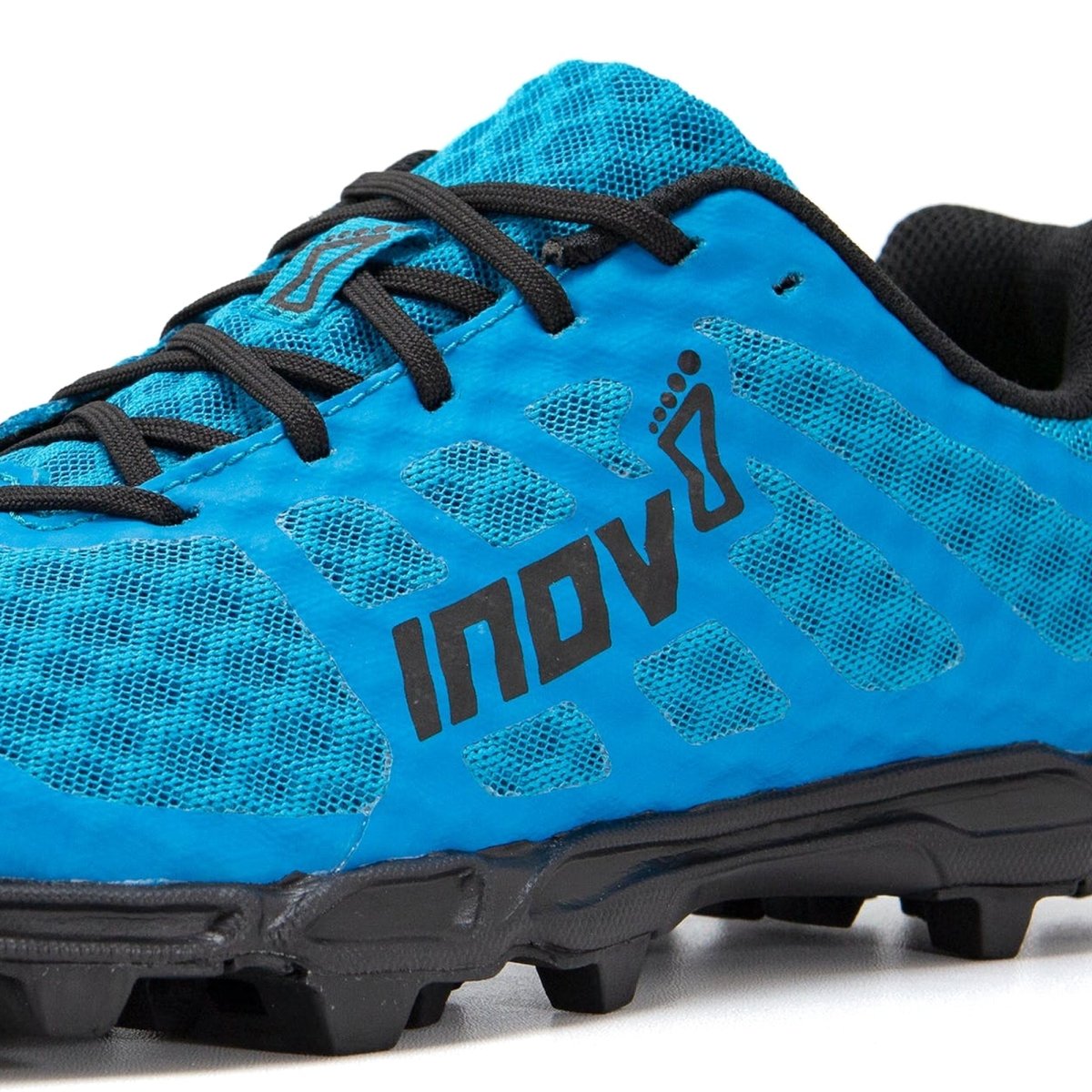 Inov 8 X Talon G 210 Trail Running Shoe Women’S Blue Black Lightweight Grip 000913 - Blbk - P - 01 Footwear by Inov - 8 – Don't Panic Shoes