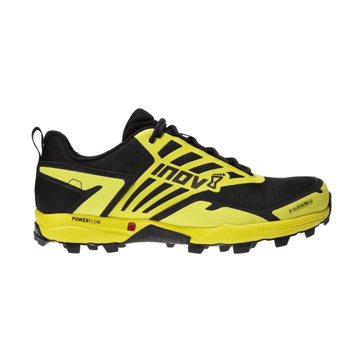 Inov 8 X Talon Ultra 260 Men’S Trail Running Shoe Yellow Black Performance Grip 000763 Ywbk S 01 Footwear by Inov - 8 – Don't Panic Shoes