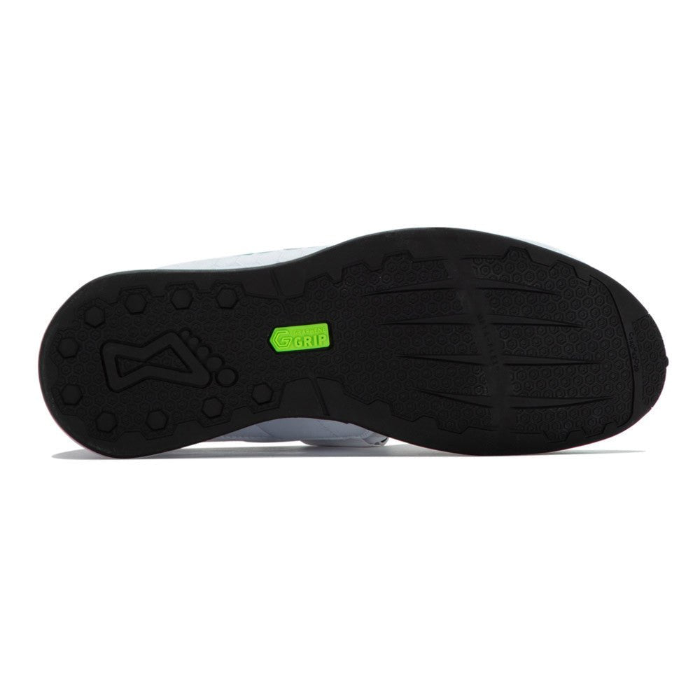 Inov8 FaStlift Power G 380 Women’s Weightlifting Training Shoes White Teal 001057 - Whtl - S - 01 Footwear by Inov - 8 – Don't Panic Shoes