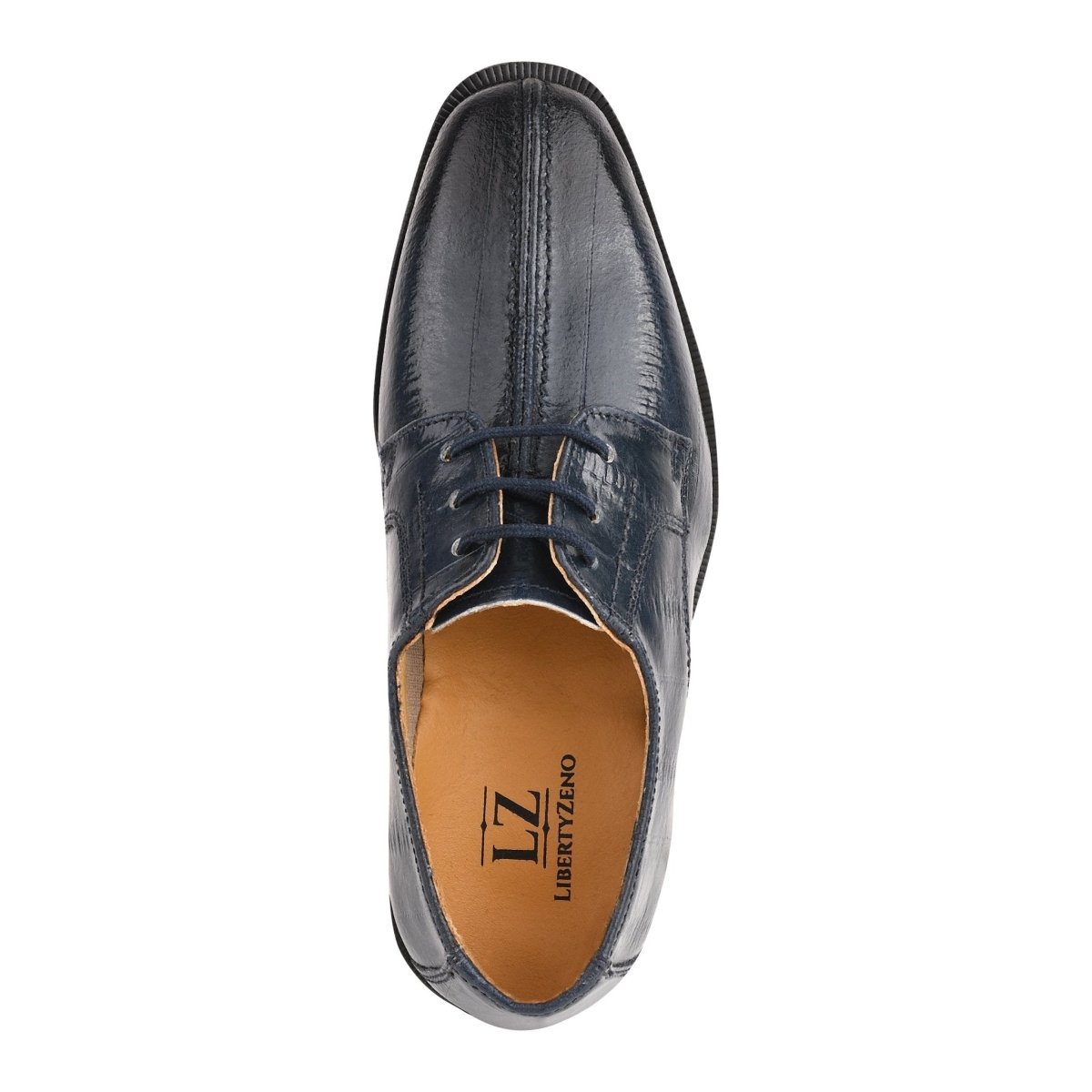 Jammy Leather Oxford Style Dress Shoes Shoes by Libertyzeno – Don't Panic Shoes