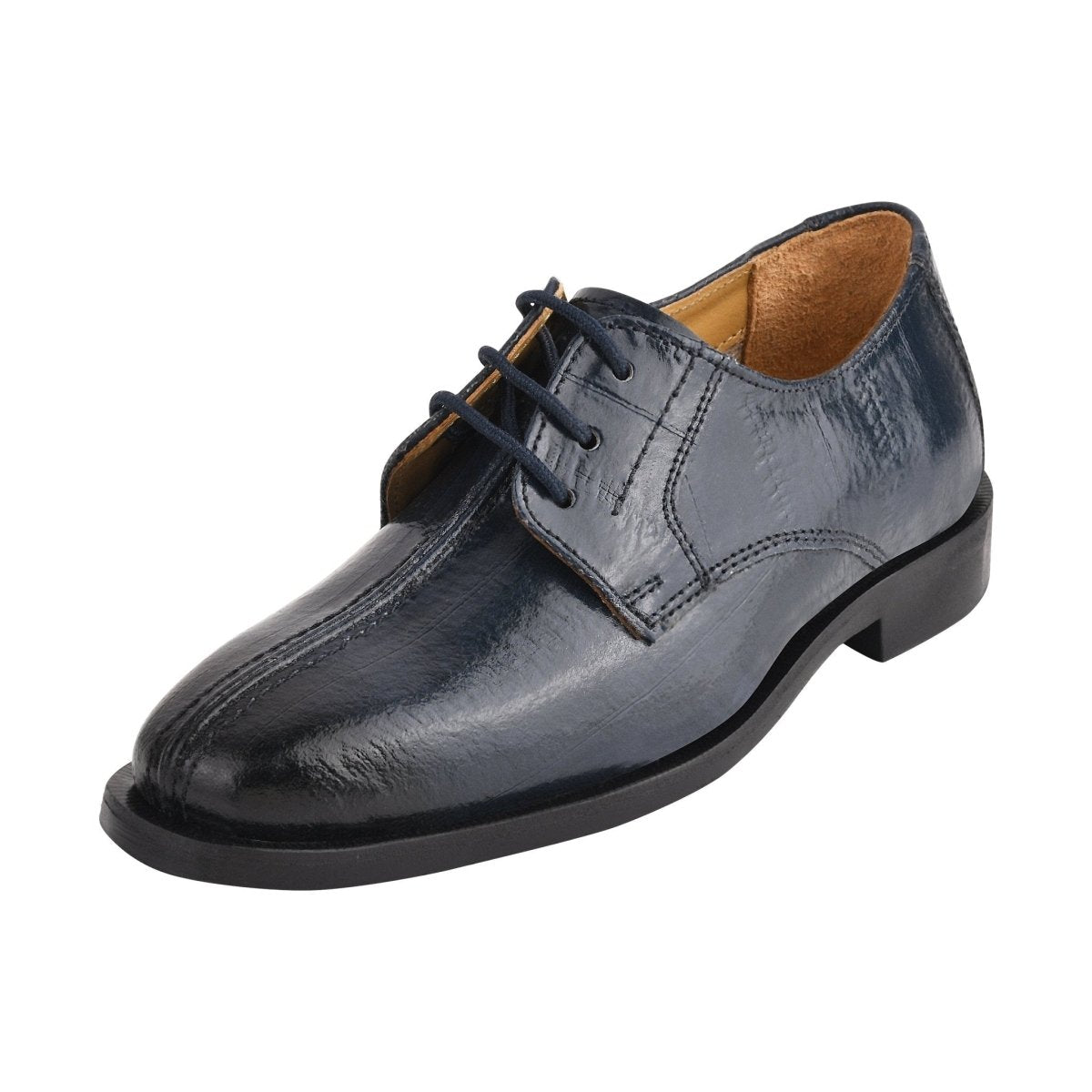 Jammy Leather Oxford Style Dress Shoes Shoes by Libertyzeno – Don't Panic Shoes