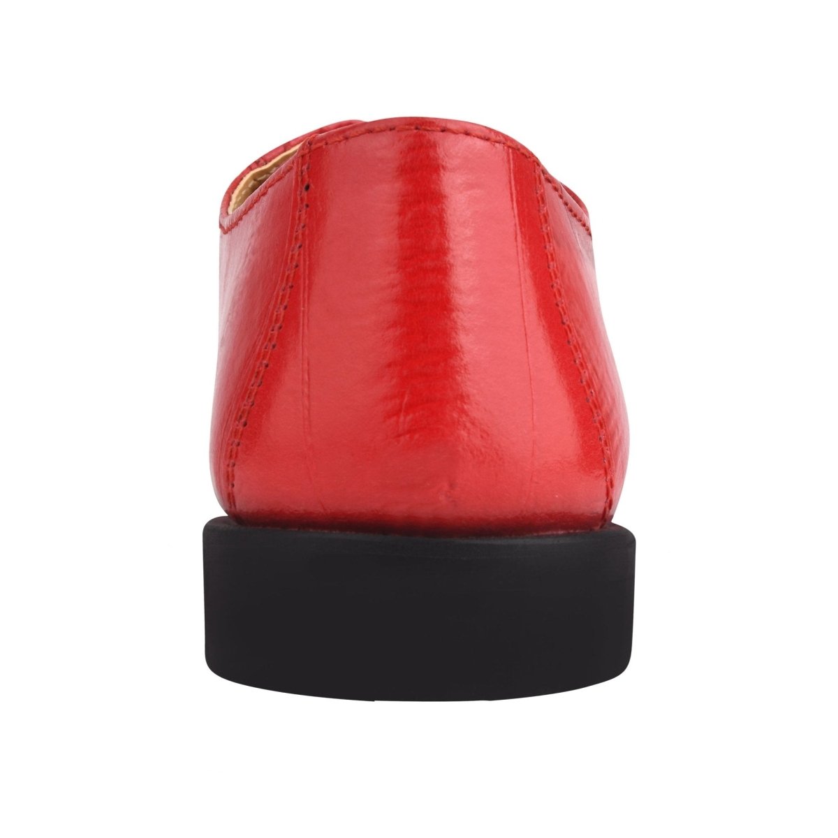 Jammy Leather Oxford Style Dress Shoes Shoes by Libertyzeno – Don't Panic Shoes