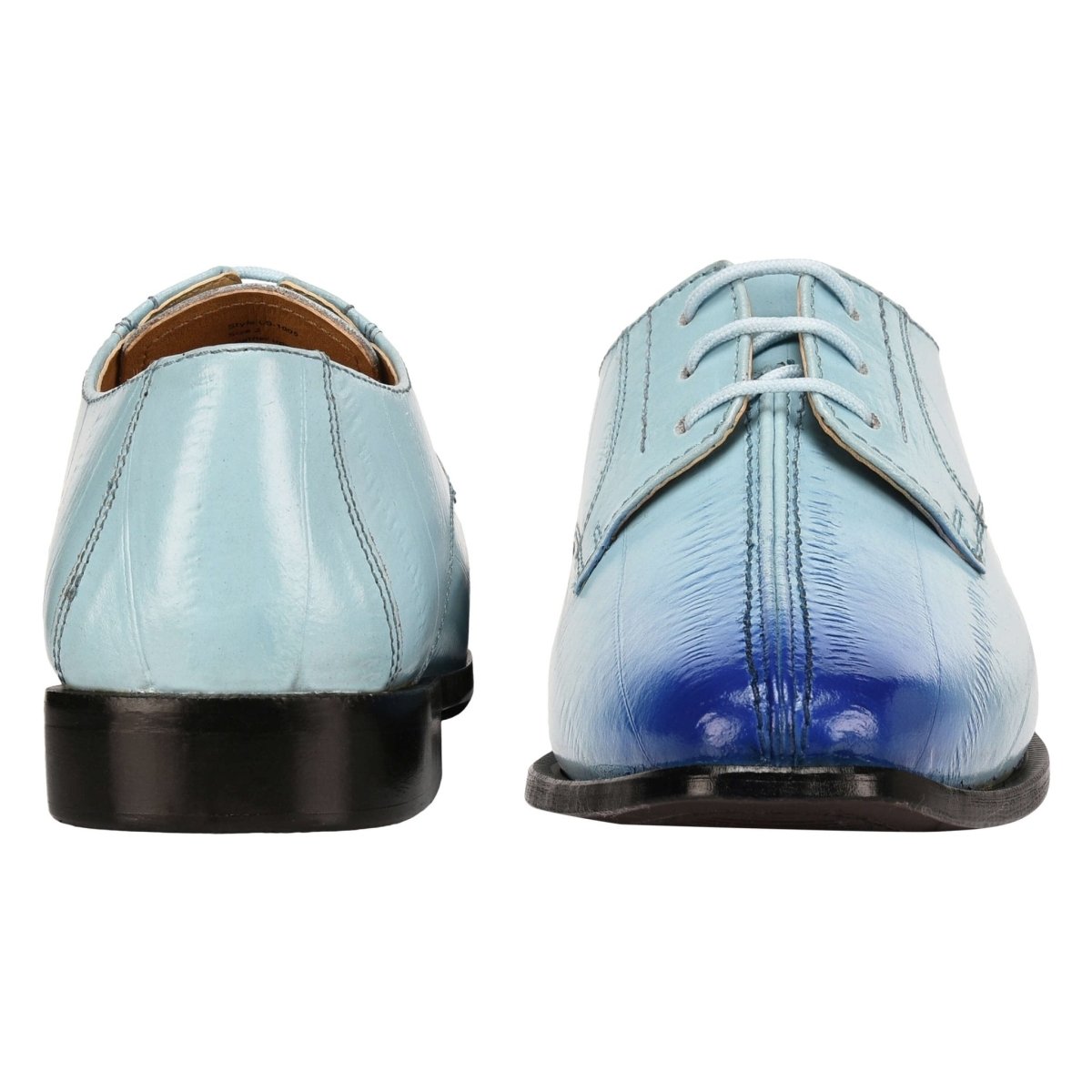 Jammy Leather Oxford Style Dress Shoes Shoes by Libertyzeno – Don't Panic Shoes