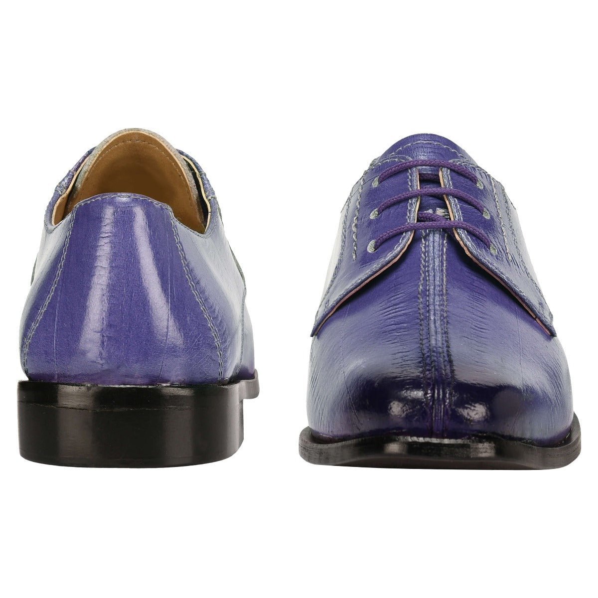 Jammy Leather Oxford Style Dress Shoes Shoes by Libertyzeno – Don't Panic Shoes