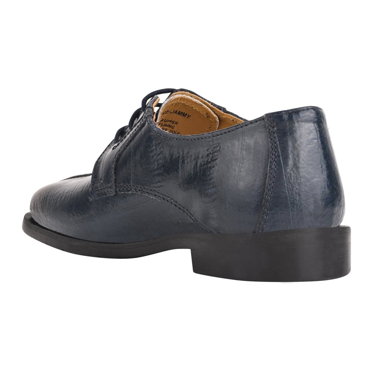 Jammy Leather Oxford Style Dress Shoes Shoes by Libertyzeno – Don't Panic Shoes