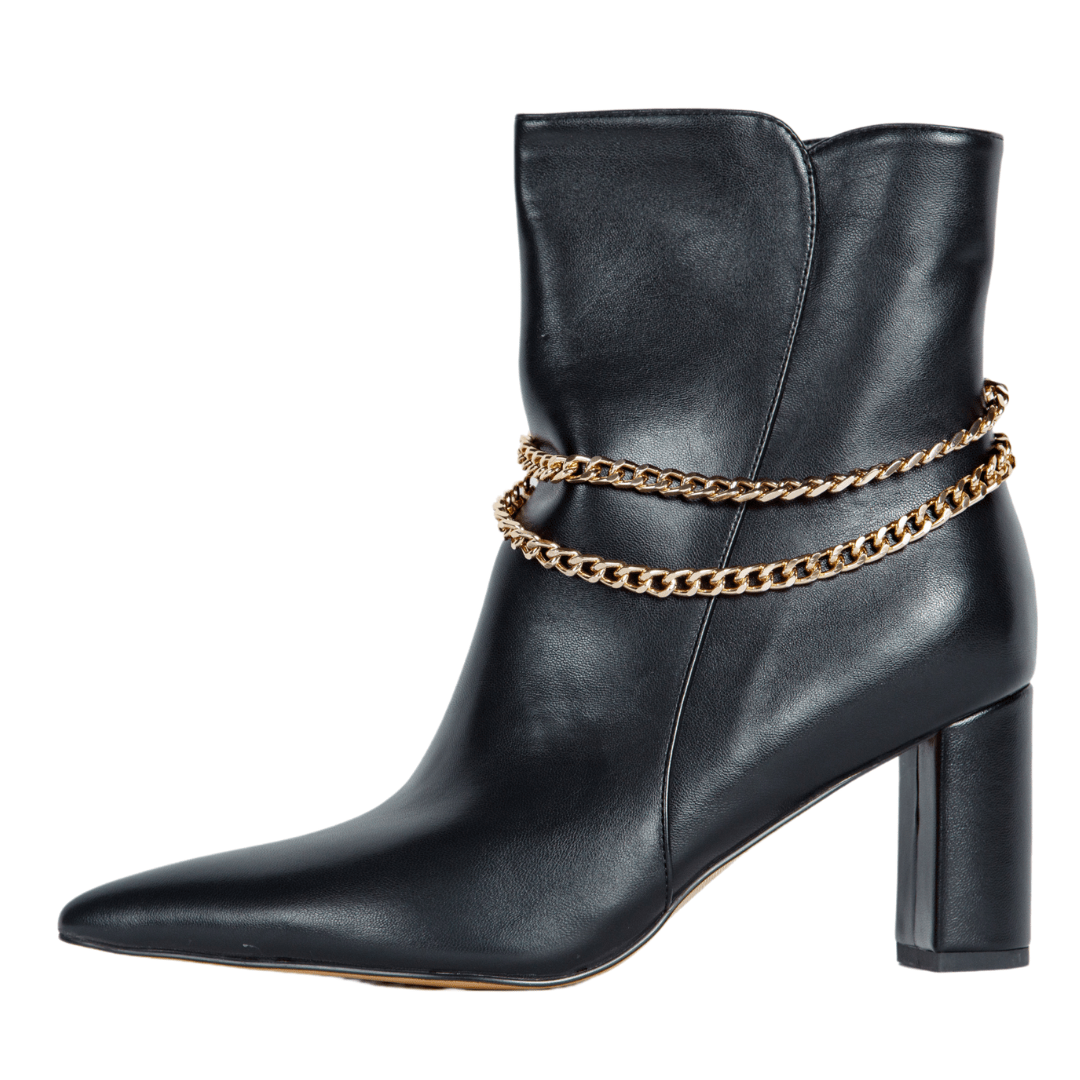 Janet Booties Shoes by Vaila Shoes – Don't Panic Shoes