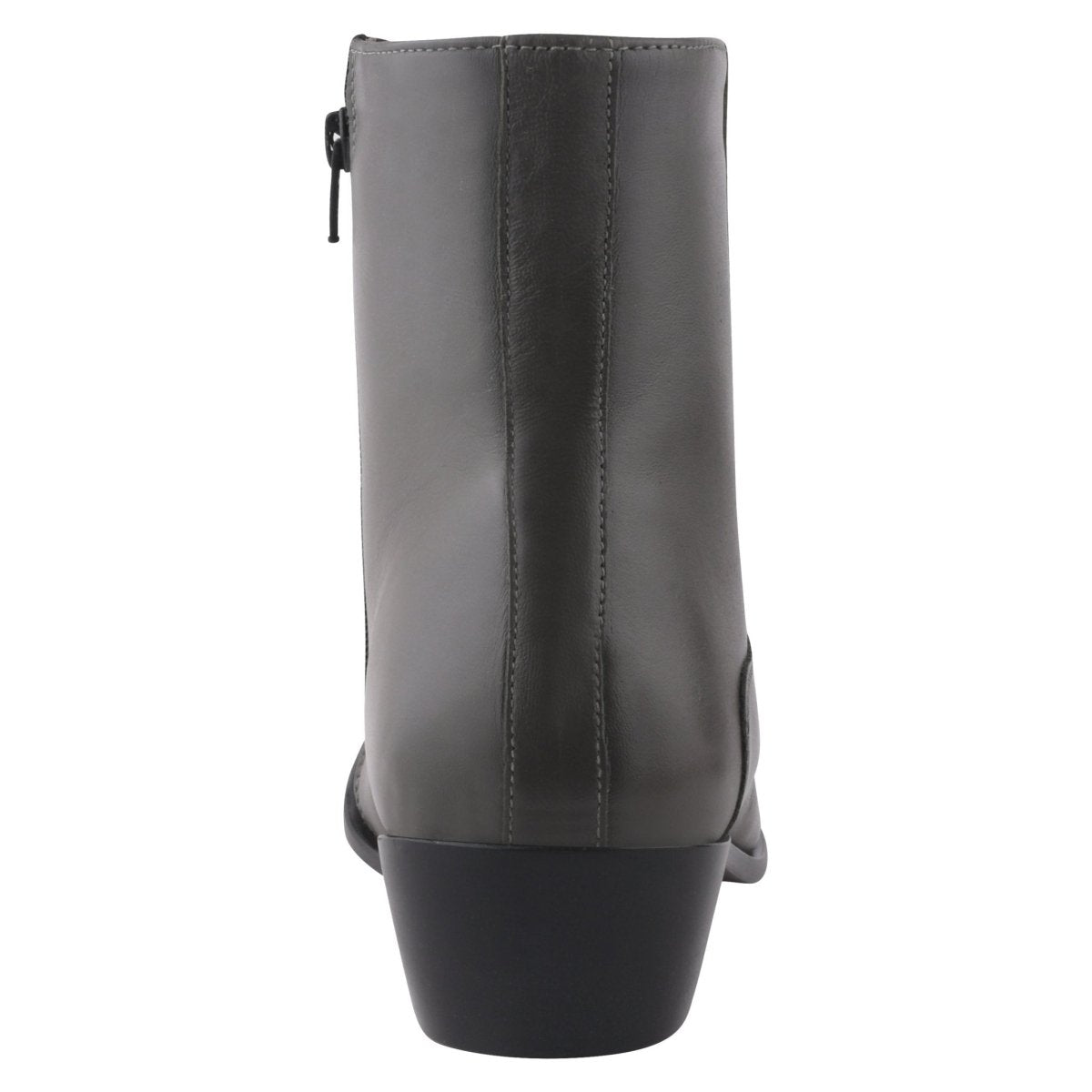 Jazzy Jackman Leather Ankle Length Boots For Men Boots by Libertyzeno – Don't Panic Shoes