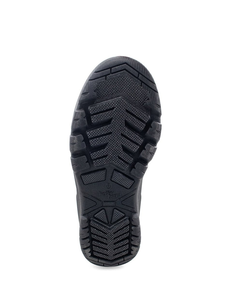 Jewel Women’S Neoprene Vegan Fur Mid Boot Black Cold Weather Snow Boots by Western Chief Women's – Don't Panic Shoes