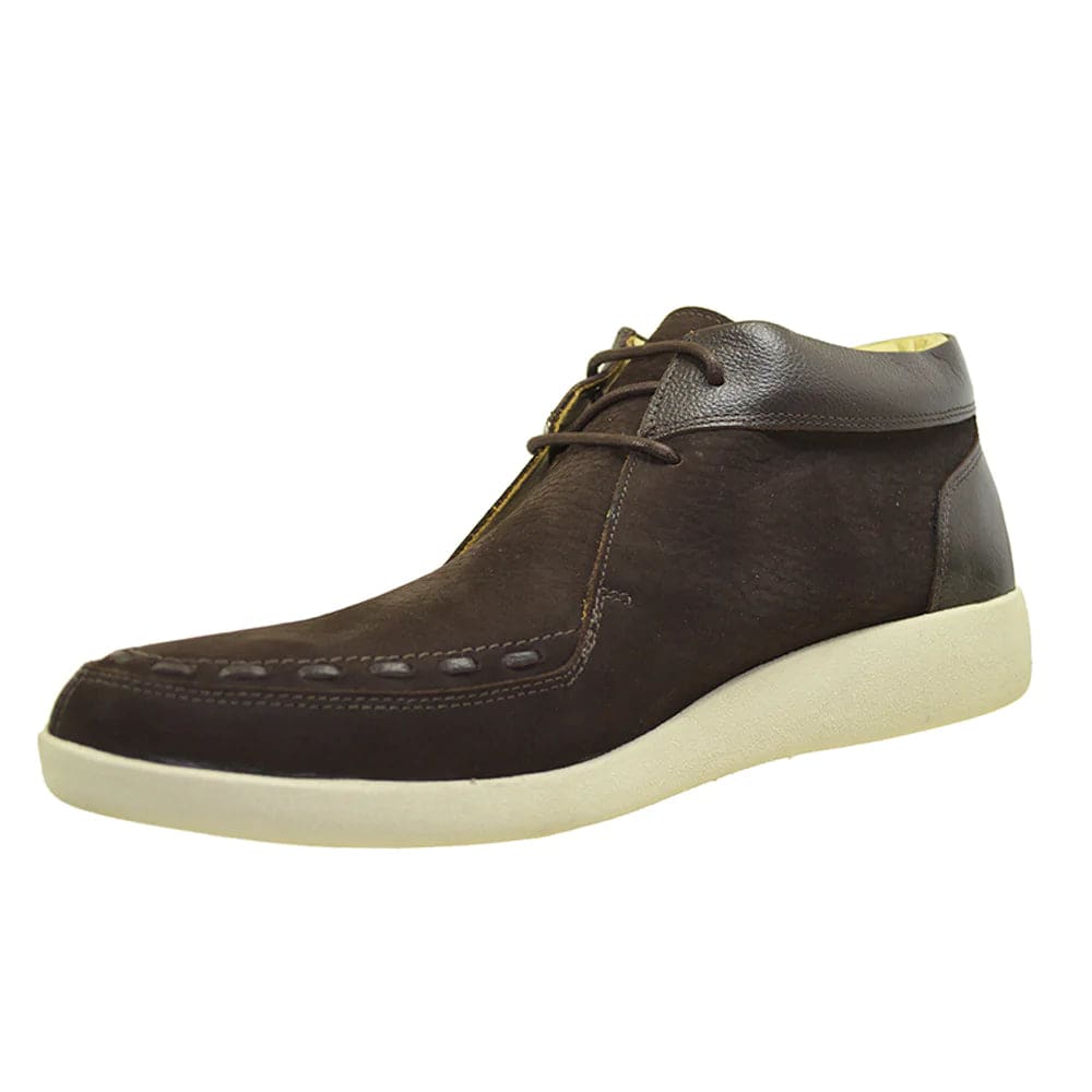 Johnny Famous Bally Style Soho Men’s Brown Leather