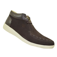 Thumbnail for Johnny Famous Bally Style Soho Men’s Brown Leather