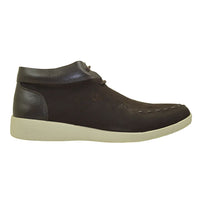 Thumbnail for Johnny Famous Bally Style Soho Men’s Brown Leather