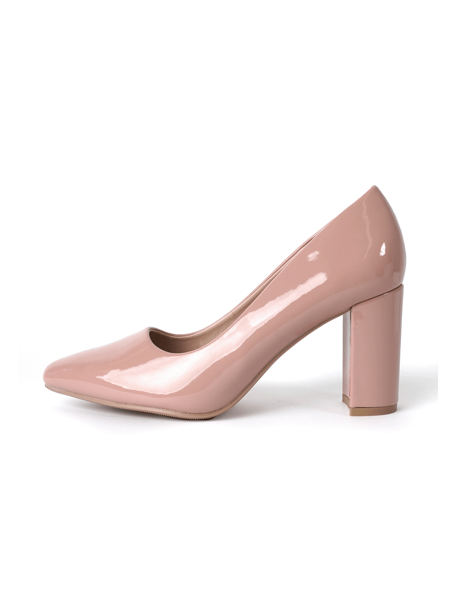 J Adams Shoes Women's Jolie | Dusty Rose Patent