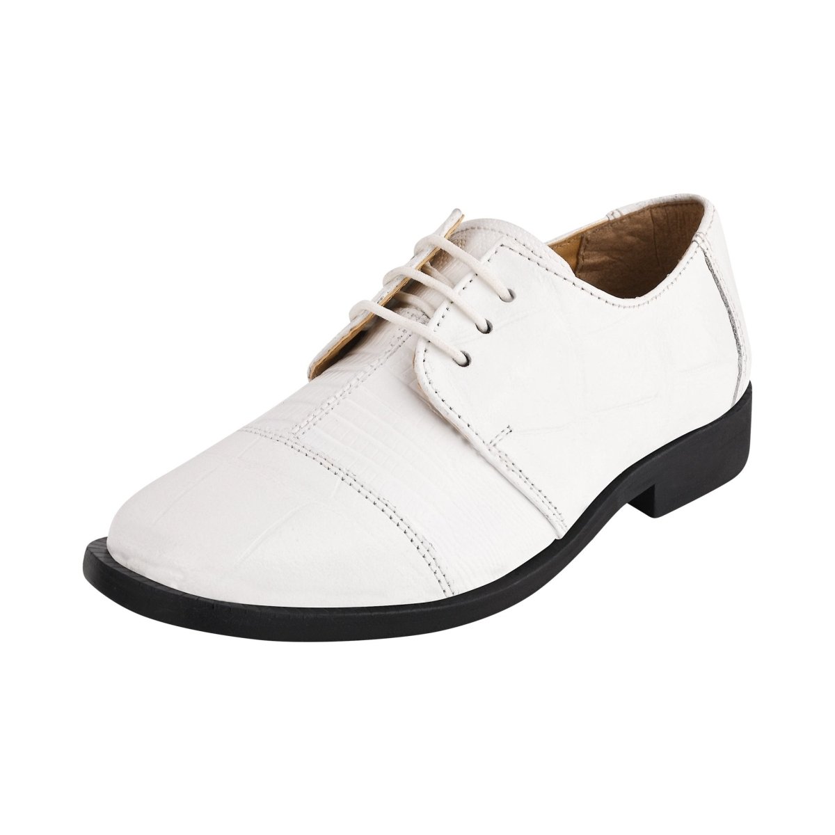 Joseph Leather OxFord Style Dress Shoes for Kids Shoes by Libertyzeno – Don't Panic Shoes