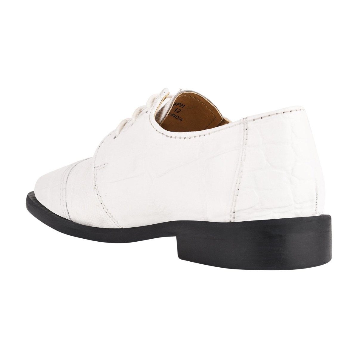 Joseph Leather OxFord Style Dress Shoes for Kids Shoes by Libertyzeno – Don't Panic Shoes