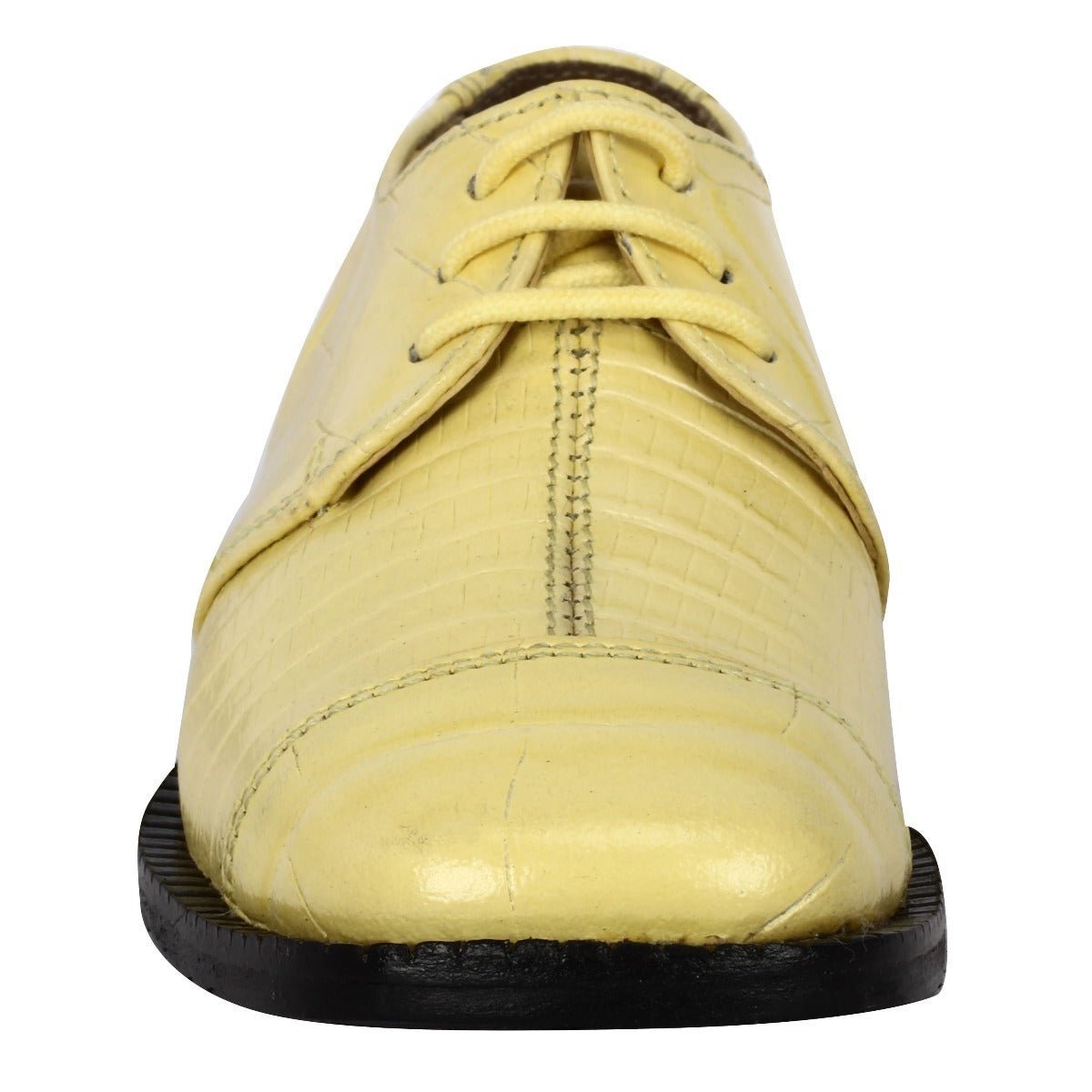 Joseph Leather OxFord Style Dress Shoes for Kids Shoes by Libertyzeno – Don't Panic Shoes