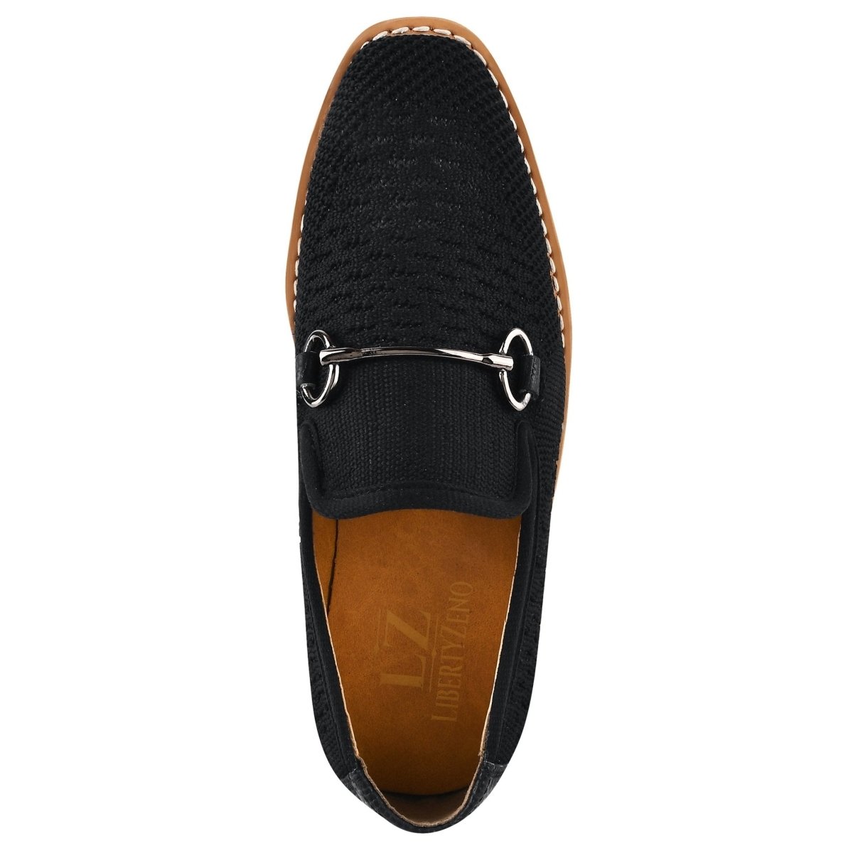 Joyce Textile Eva Sole Style With Buckle Loafers For Kids Loafers by Libertyzeno – Don't Panic Shoes