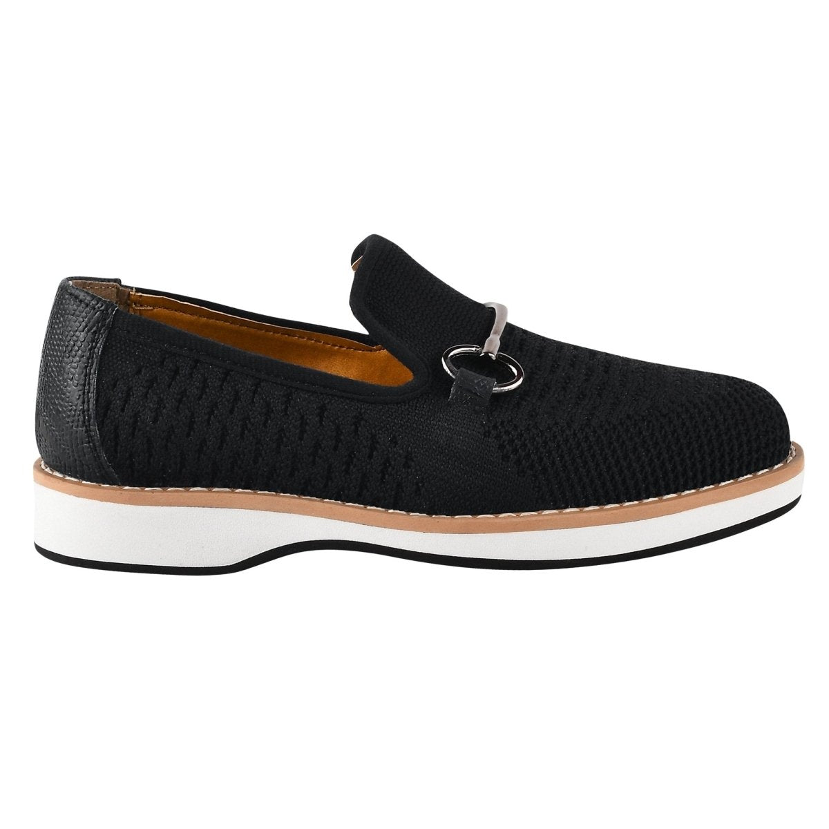 Joyce Textile Eva Sole Style With Buckle Loafers For Kids Loafers by Libertyzeno – Don't Panic Shoes